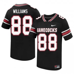 S. Carolina Caleb Williams #88 Black Jersey | Pro Cut Embroidery NCAA Football Men Apparel 66706883