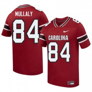 Charly Mullaly #84 South Carolina Gamecocks Jersey | Exclusive Garnet College Football Men Swen 26914495